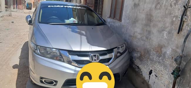 Honda city Car