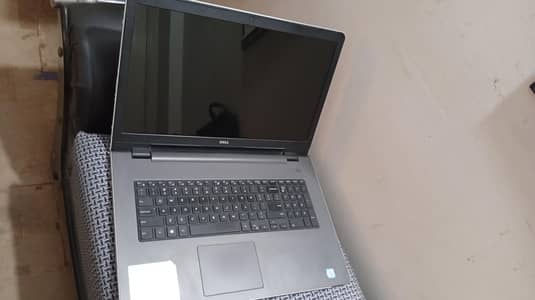 Dell Inspiron 5759 Core i5 (6th Gen) – 8GB RAM – Good Condition