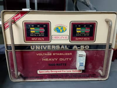 Universal Stabilizer A 50