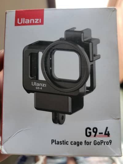 GoPro Accessories Adapter Mount Boya Mic