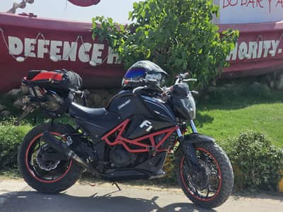 Ktm duke replica imported zongshen 150