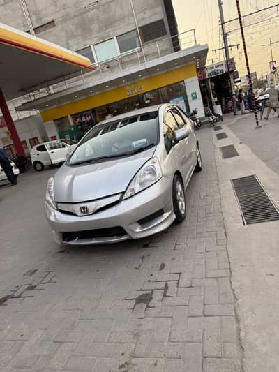 HONDA FIT SHUTTLE 2012/17