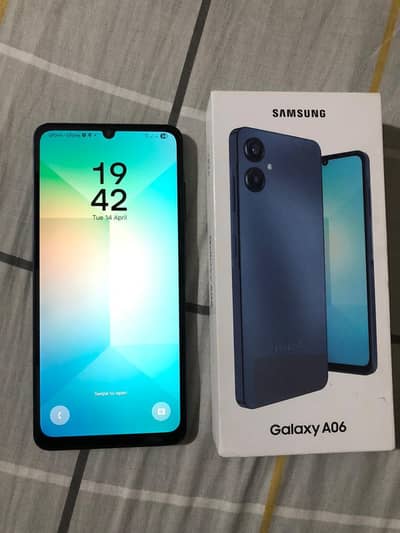 SAMSUNG GALAXY A06