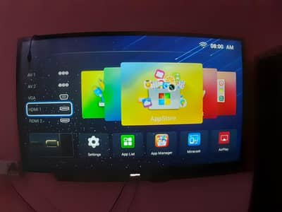 42 inch Android  SMART Tv