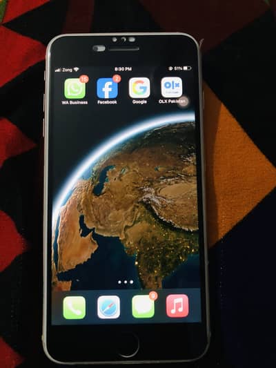 Iphone 8 plus pta approved