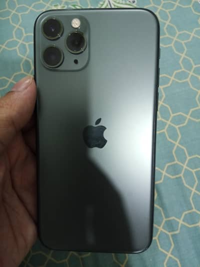 I phone 11 pro PTA approved