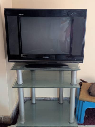 Nobel 22 inch Tv with Trolly