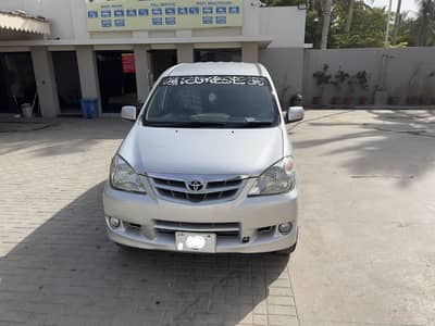 Toyota Avanza 2011