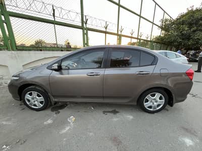 Army Officer used Honda City 1.3 2017