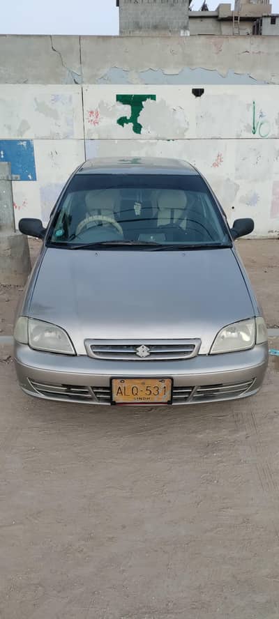 Suzuki Cultus VXR 2006