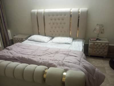 double bed for sale
