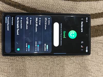 Samsung galaxy s22 ultra non pta 12/512gb 9/10 condition