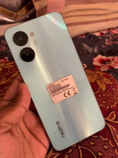 Realme C33 4/64