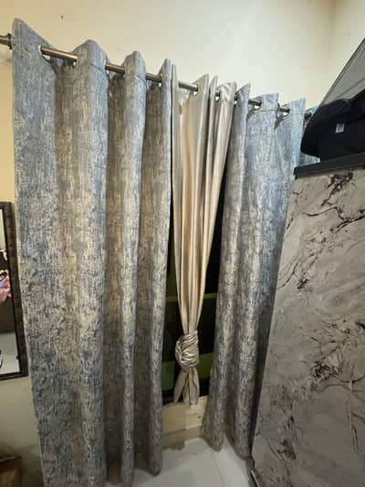CURTAIN & Blind