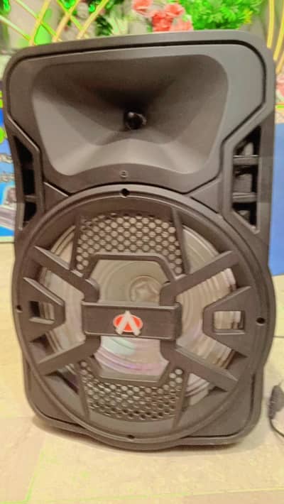 بلوٹوتھ سپیک مائک سسٹم کے ساتھ سسٹم ساؤنڈ گڈ کوالٹی