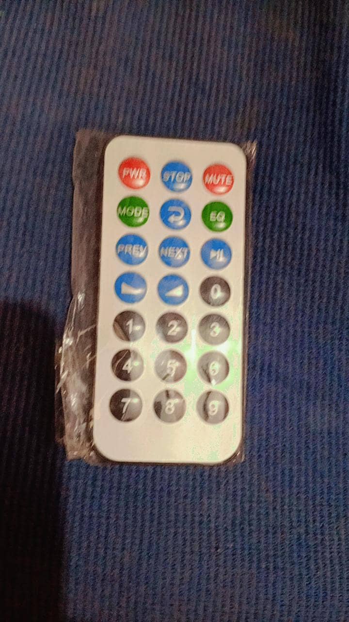 بلوٹوتھ سپیک مائک سسٹم کے ساتھ سسٹم ساؤنڈ گڈ کوالٹی 2