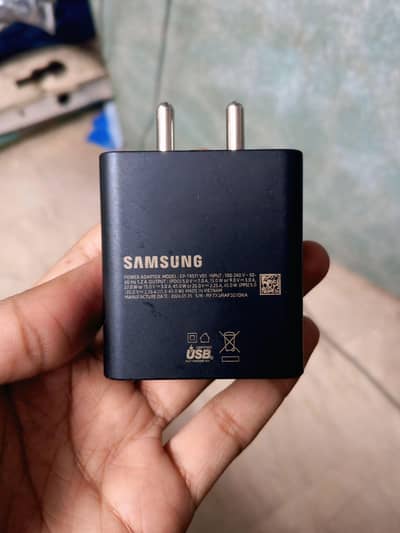 Samsung 45watt original 03487286474