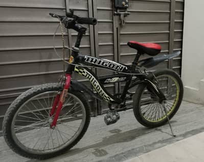 China made bicycle in good condition