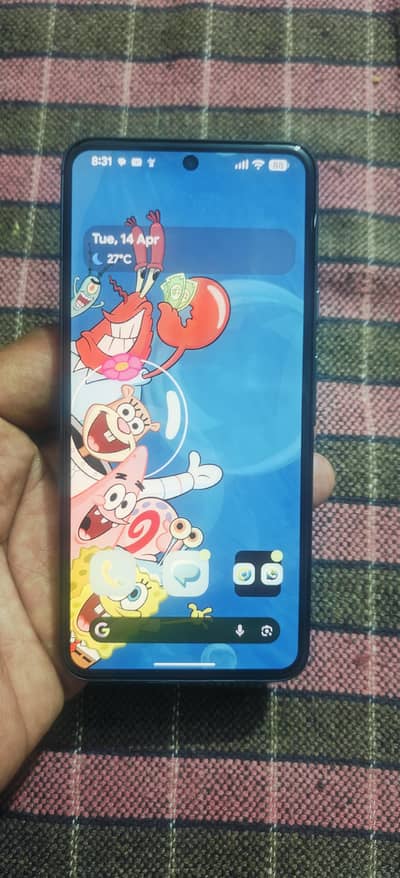 Google pixel 8 official PTA approved