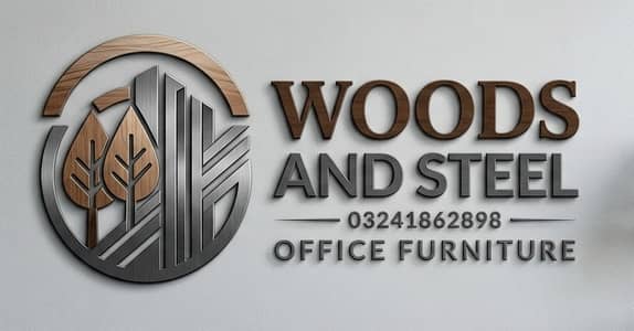Wood & Steel office Furniture