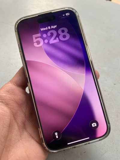 IPHONE 15 PRO  FACTOR UNLOCKED