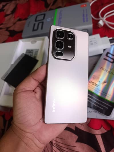 INFINIX NOTE 50 PRO