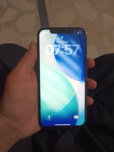 IPhone 12 pro FU 128 gb  face id true tone all ok h battery service