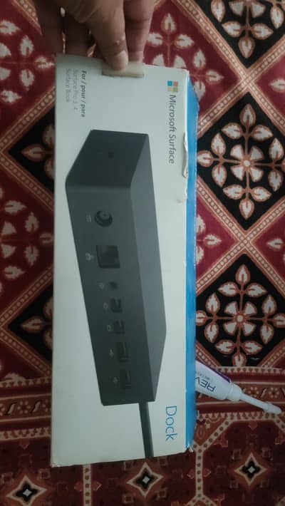 Microsoft Surface Dock