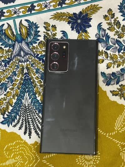 samsung note 20 ultar