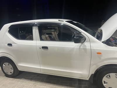 Suzuki Alto VXR 2025 B2B genuine