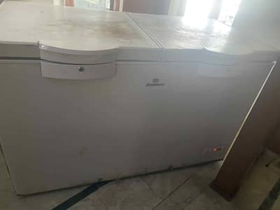 Used deep freezer available for sale
