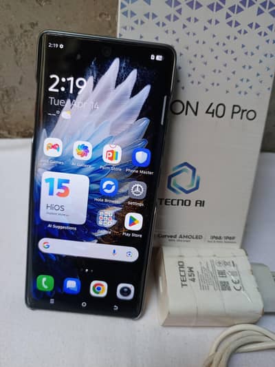 Camon 40 pro urgent sell