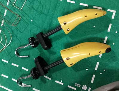 Steel Shoe Tree Stretcher Shaper Boot - Unisex