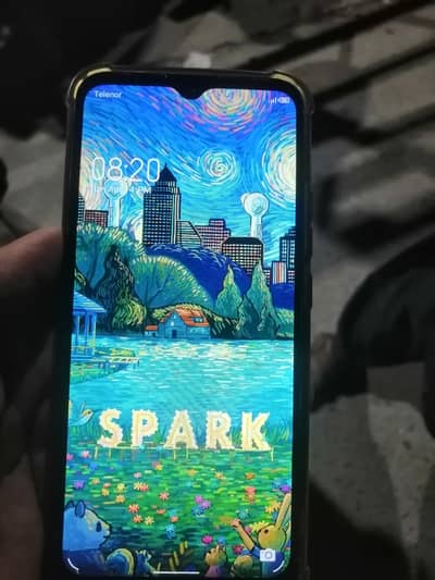tecno spark 6
