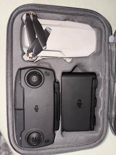 Dji mavic mini