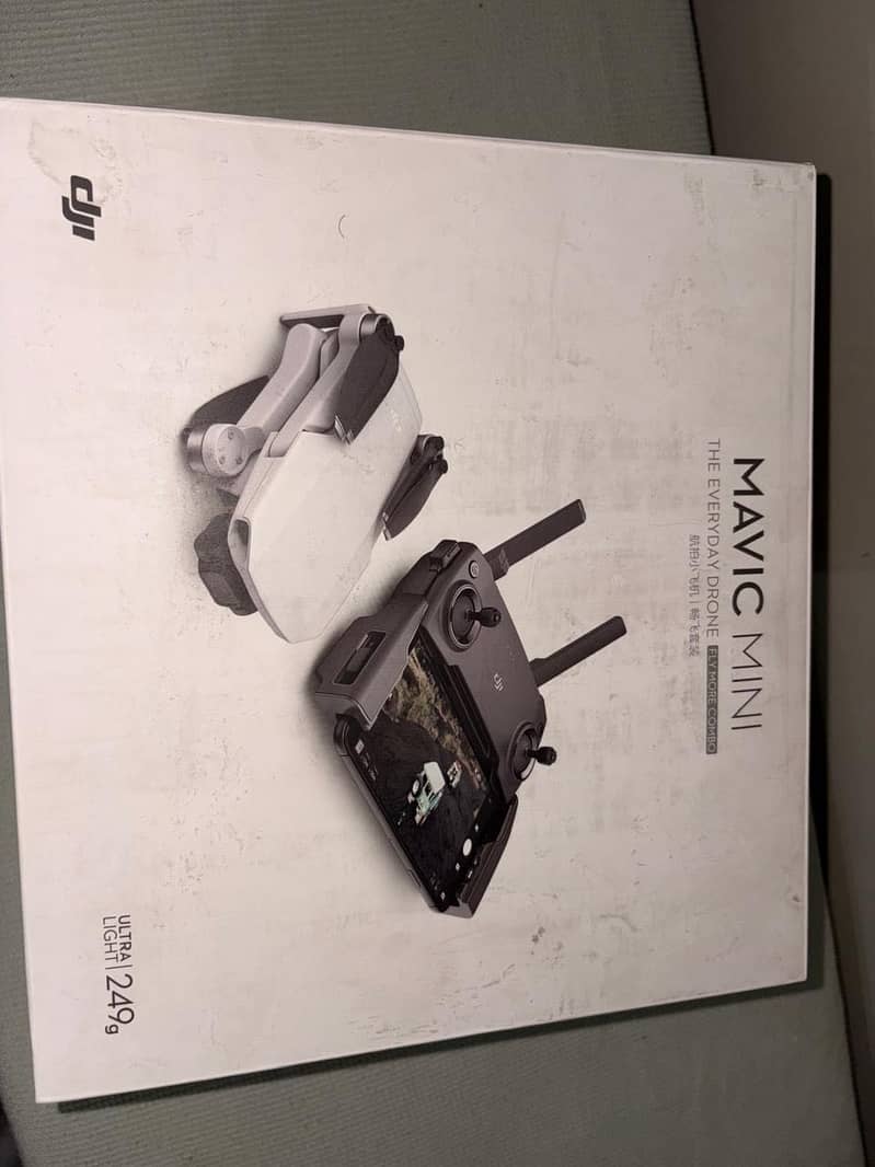 Dji mavic mini 1