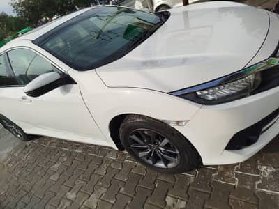 Honda civic 2021 Total Genuine