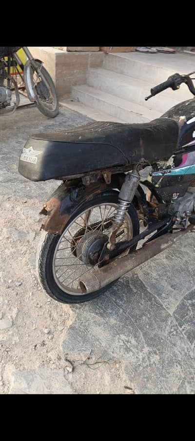 Habib Bike 2007 Model