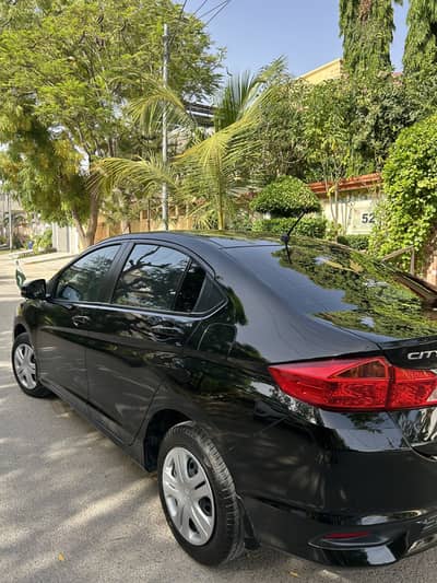 Honda city 2025 brand new condition
