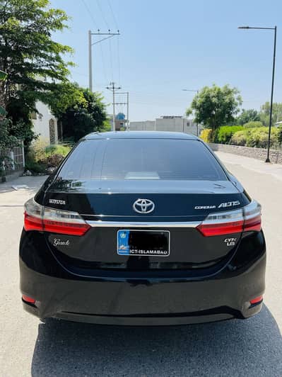 Altis Grande 2019 total genuine