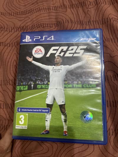 Fc 25 for ps4