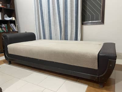 Sofa cum bed
