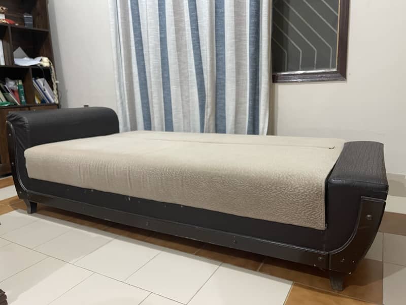 Sofa cum bed 0