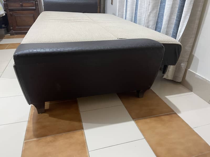 Sofa cum bed 2