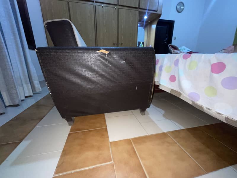 Sofa cum bed 4