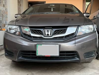 Honda City 1.3 2017 in immaculate condition