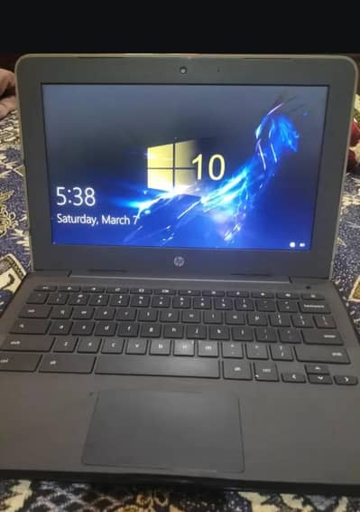 Hp Chromebook