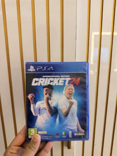 Cricket 24 game