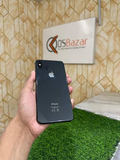 IPhone XS Max 256gb Pta Approved