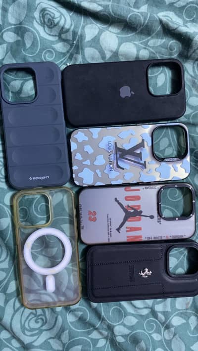iphone 15 pro cases